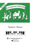 Kinder-Keyboard - Teacher's Manual mini preview
