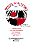 Duets for Piano - Set 3