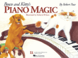 Bosco and Kitty's Piano Magic mini preview