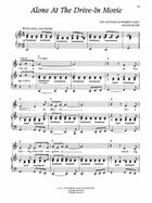 Grease Piano, Vocal, Guitar scores gallery preview page 6