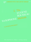 Eugene Rousseau Saxophone Method, Book 2
