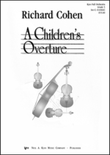 A Children's Overture - Score