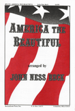 America, the Beautiful - SATB