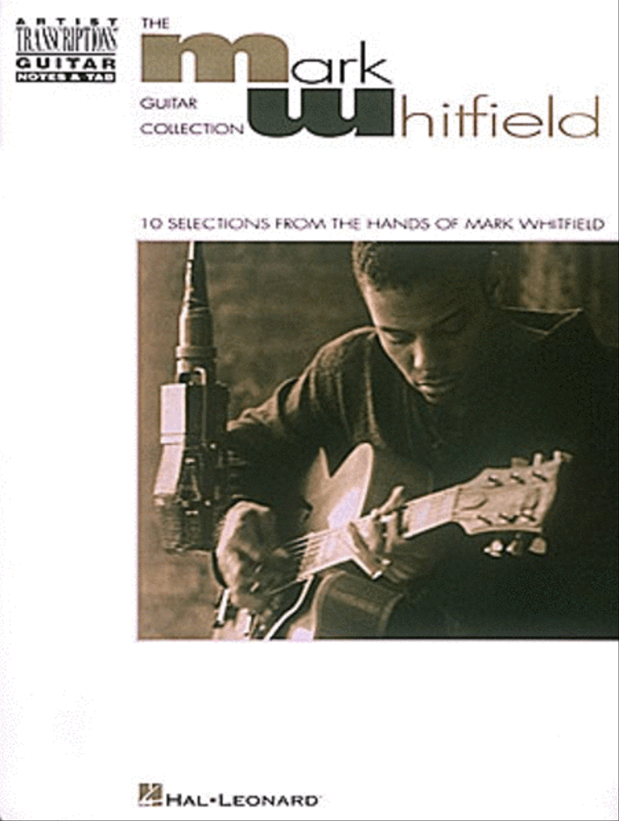 Mark Whitfield Electric Guitar scores gallery preview page 1