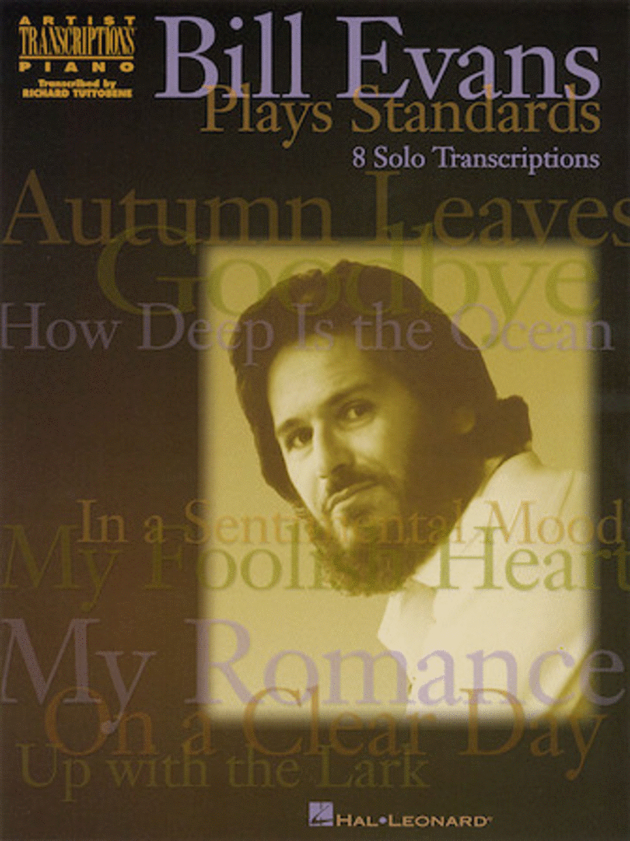 The Bill Evans Collection Piano Solo scores gallery preview page 1