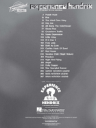Jimi Hendrix – Experience Hendrix Guitar Tablature scores gallery preview page 3