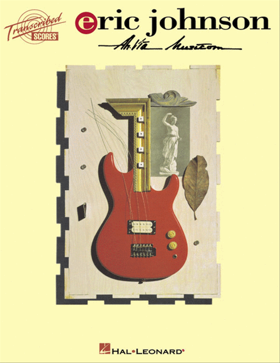 Eric Johnson - Ah Via Musicom scores gallery preview page 1