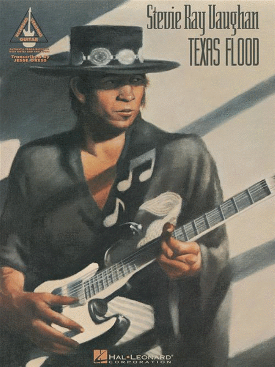 Stevie Ray Vaughan – Texas Flood Electric Guitar scores gallery preview page 2