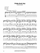 Stevie Ray Vaughan – Texas Flood Electric Guitar scores gallery preview page 7