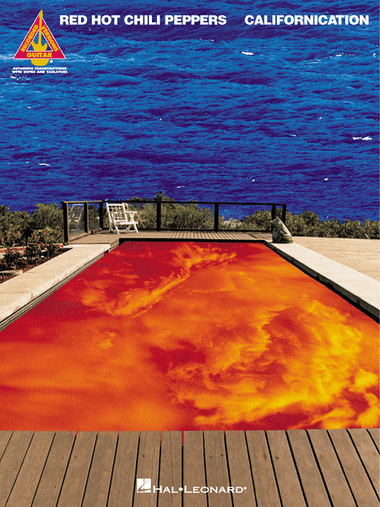 Red Hot Chili Peppers – Californication