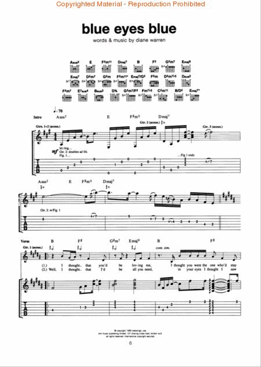 Clapton Chronicles – The Best of Eric Clapton Electric Guitar scores gallery preview page 2