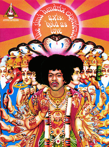 Jimi Hendrix – Axis: Bold As Love