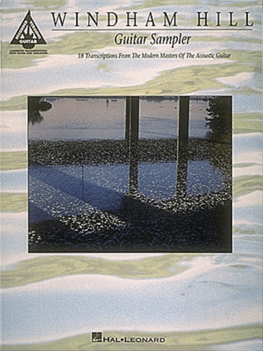 Windham Hill Guitar Sampler by Various Electric Guitar - Sheet Music