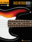Hal Leonard Bass Method Book 1 – 2nd Edition