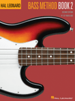 Hal Leonard Bass Method Book 2 – 2nd Edition