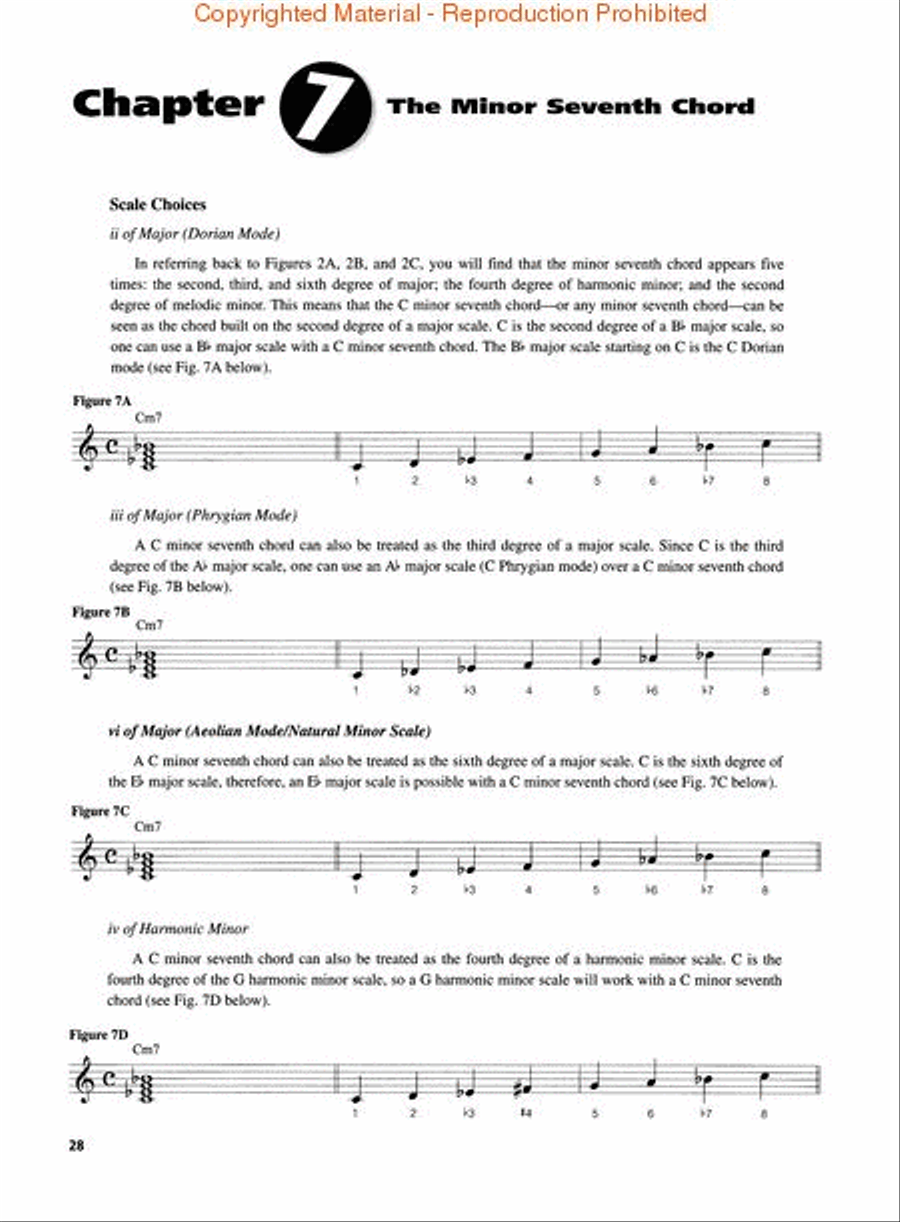 An Approach to Jazz Improvisation CD scores gallery preview page 4