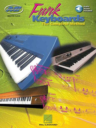 Funk Keyboards – The Complete Method