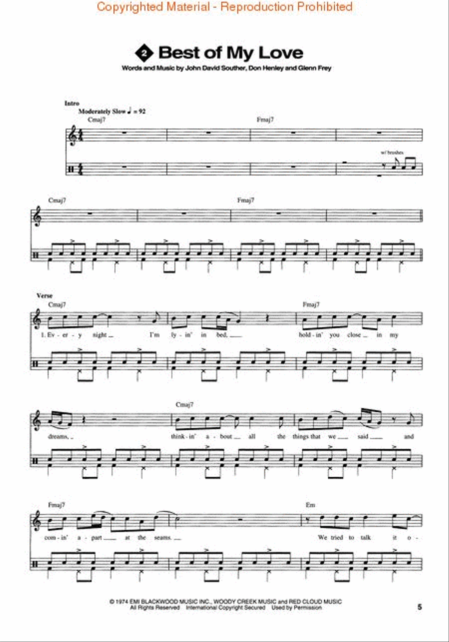 FastTrack Drums Songbook 2 - Level 2