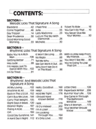 The Beatles Guitar Acoustic Guitar scores gallery preview page 3