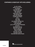 The Beatles Guitar Acoustic Guitar scores gallery preview page 7