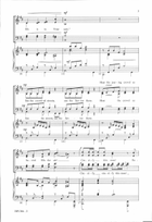 See Gethsemane 4-Part scores gallery preview page 3