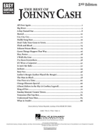The Best of Johnny Cash – 2nd Edition Electric Guitar scores gallery preview page 3