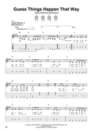 The Best of Johnny Cash – 2nd Edition Electric Guitar scores gallery preview page 5
