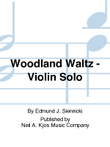 Woodland Waltz - Violin Solo
