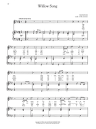 English Songs: Renaissance to Baroque High Voice scores gallery preview page 4