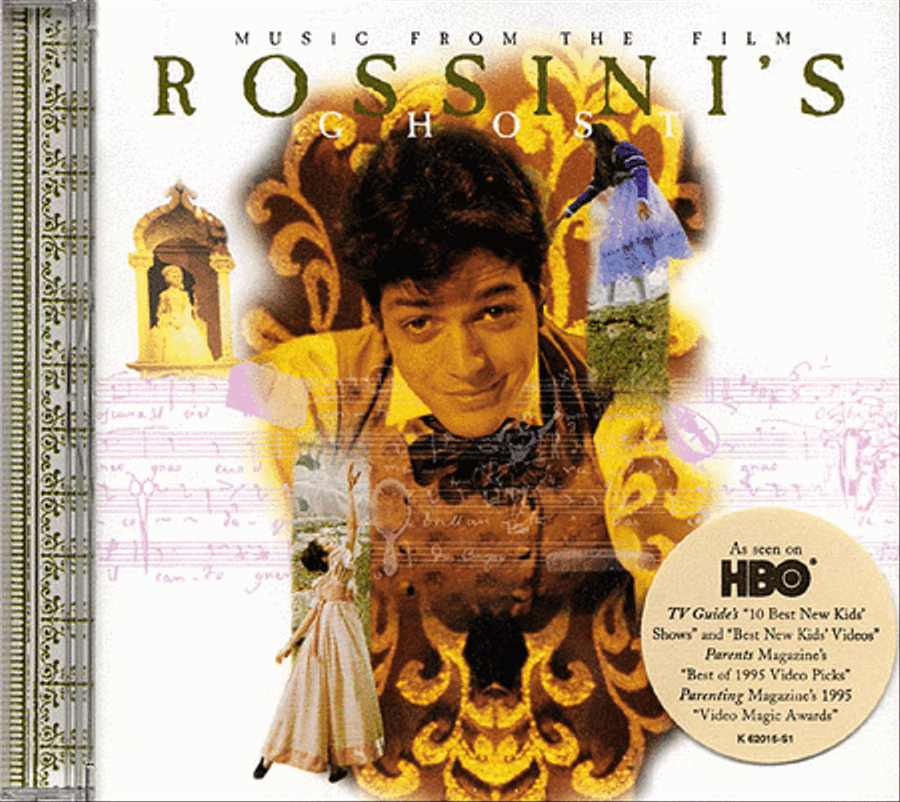 Rossini's Ghost Choir scores gallery preview page 1