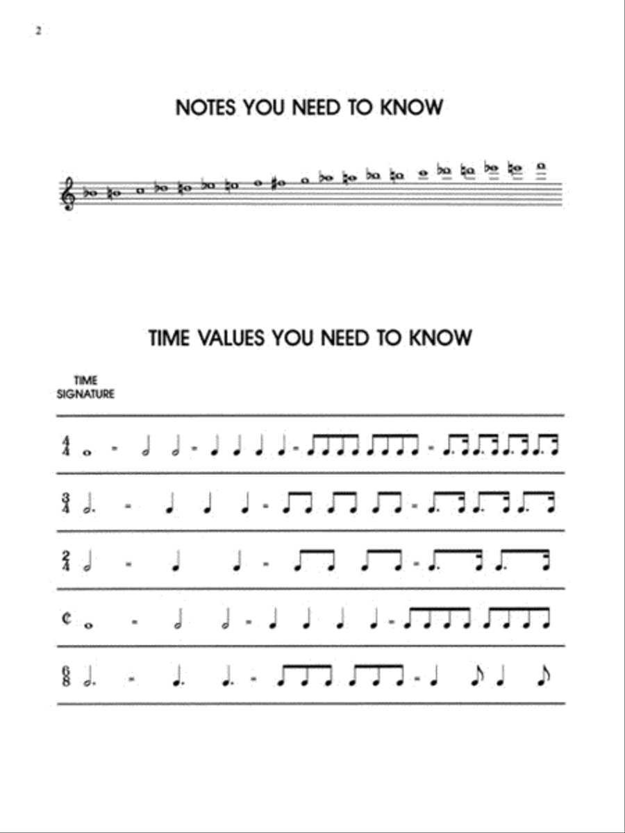 Easy Disney Favorites - Flute Flute Solo scores gallery preview page 3