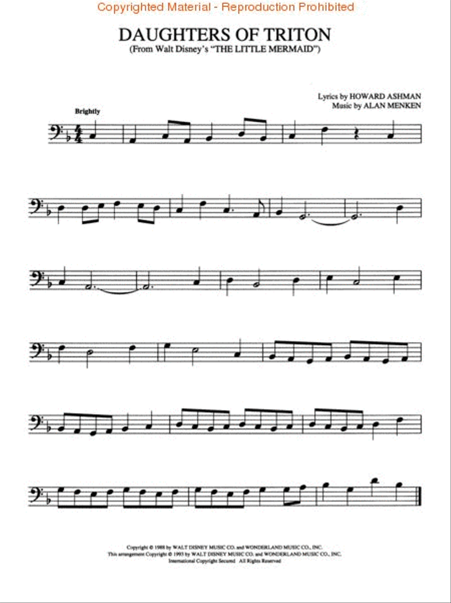 Disney Movie Favorites - Cello Cello Solo scores gallery preview page 2