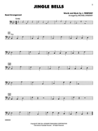 Essential Elements Christmas Favorites Concert Band Methods scores gallery preview page 5