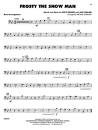Essential Elements Christmas Favorites Concert Band Methods scores gallery preview page 7