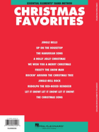 Essential Elements Christmas Favorites Concert Band Methods scores gallery preview page 8