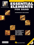 Essential Elements for Band – Conductor Book 1 with Online Resources