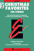 Essential Elements Christmas Favorites for Strings