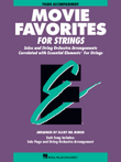 Essential Elements Movie Favorites for Strings