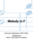 Melody in F