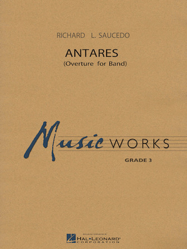 Antares (Overture for Band)