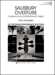 Salisbury Overture - Score