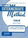 Rubank Intermediate Method – Violin