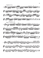 Rubank Advanced Method – Saxophone Vol. 1 Concert Band Methods scores gallery preview page 6