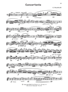 Rubank Advanced Method - Volume 2 (Saxophone) Concert Band Methods scores gallery preview page 8