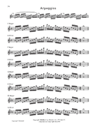 Selected Studies Concert Band Methods scores gallery preview page 8