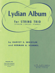 Lydian Album (Complete, String Parts And Piano)