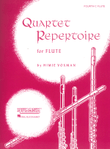 Quartet Repertoire for Flute mini preview