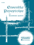Ensemble Repertoire for Woodwind Quintet - Flute