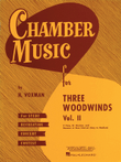 Chamber Music for Three Woodwinds, Vol. 2 mini preview