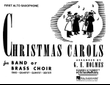 Christmas Carols for Band or Brass Choir